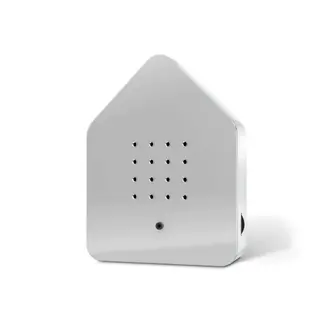 Relaxound Zwitscherbox Vogelhuisje Classic Grijs