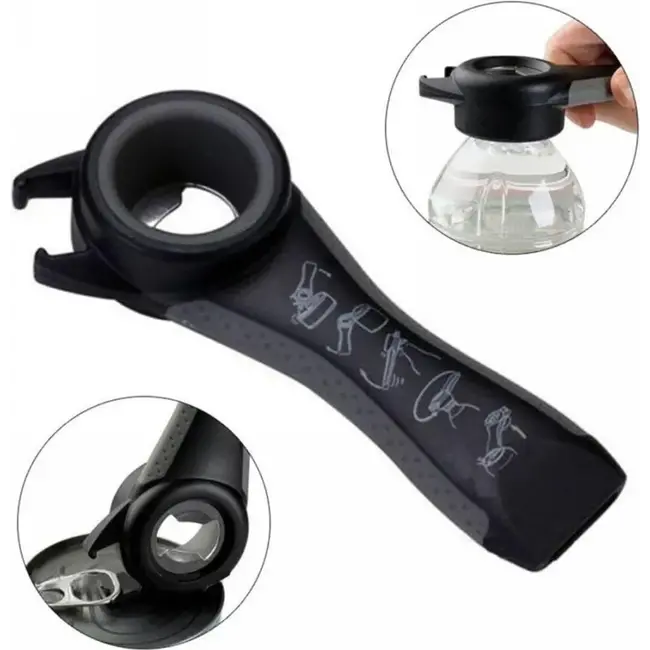 Multifunctionele Opener 5-in-1