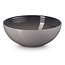 Le Creuset Saladeschaal Flint 24 cm Aardewerk Duurzaam en Krasbestendig