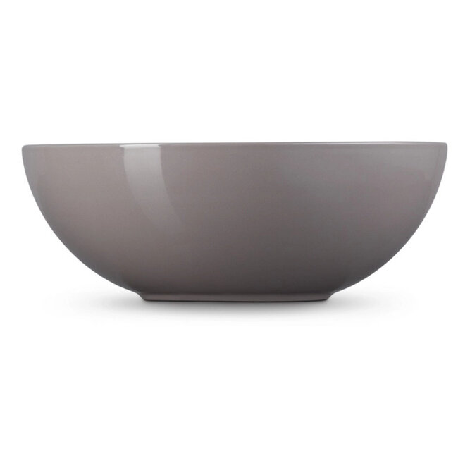 Le Creuset Saladeschaal Flint 24 cm Aardewerk Duurzaam en Krasbestendig