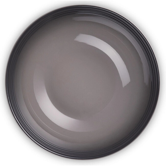 Le Creuset Saladeschaal Flint 24 cm Aardewerk Duurzaam en Krasbestendig