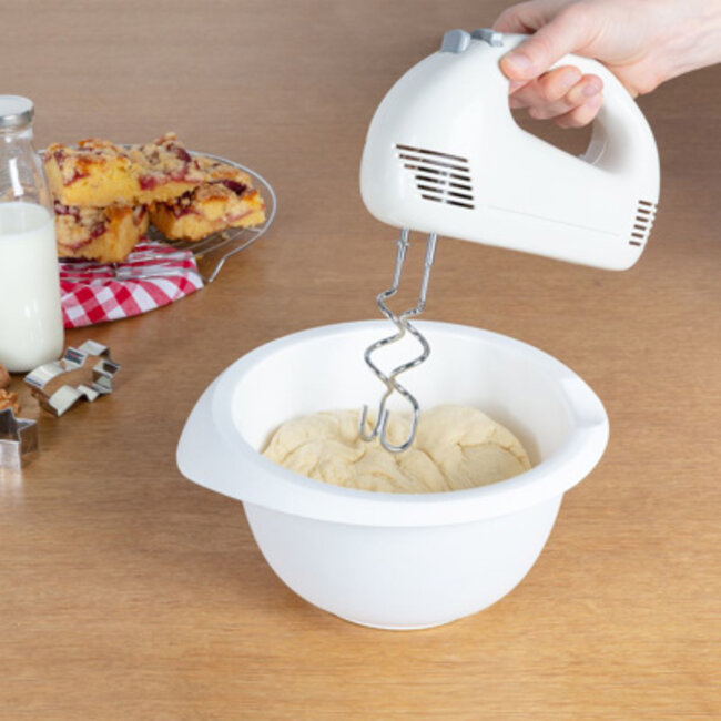 Westmark Mengkom Kunststof 2,5 liter - met schenktuit - Vaatwasserbestendig