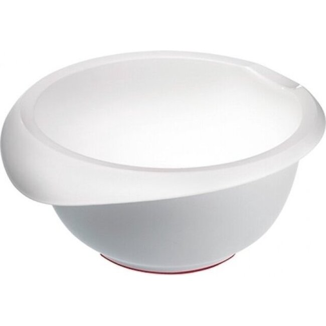 Westmark Westmark Mengkom Kunststof 3,5 l Met Schenktuit Antislip Bodem BPA-vrij Vaatwasserbestendig Made in Germany