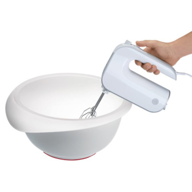 Westmark Westmark Mengkom Kunststof 3,5 l Met Schenktuit Antislip Bodem BPA-vrij Vaatwasserbestendig Made in Germany