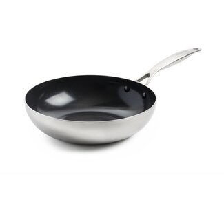 Greenpan Wokpan Geneva 28cm