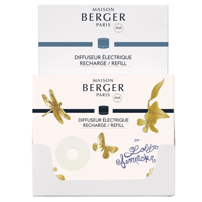 Maison Berger Navulling Nomad Lolita