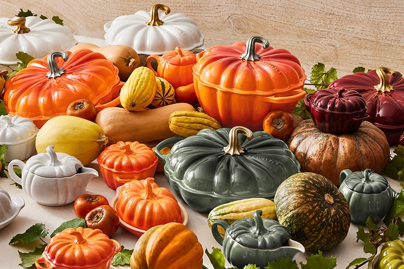 Le Creuset Herfst Collectie