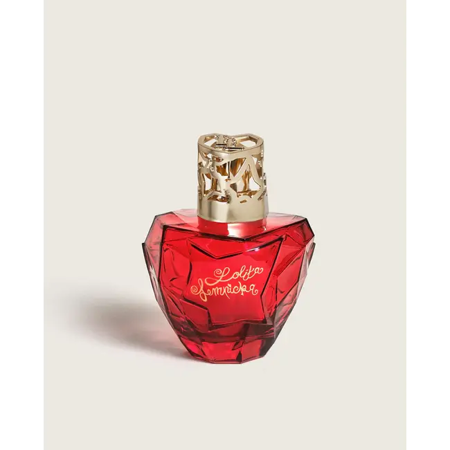 Lampe Berger Giftset Lolita Lempicka Sweet Rode Iconische Lamp Met Luxe Geur 250ml Voor Luchtreiniging En Sfeervolle Parfumering In Huis