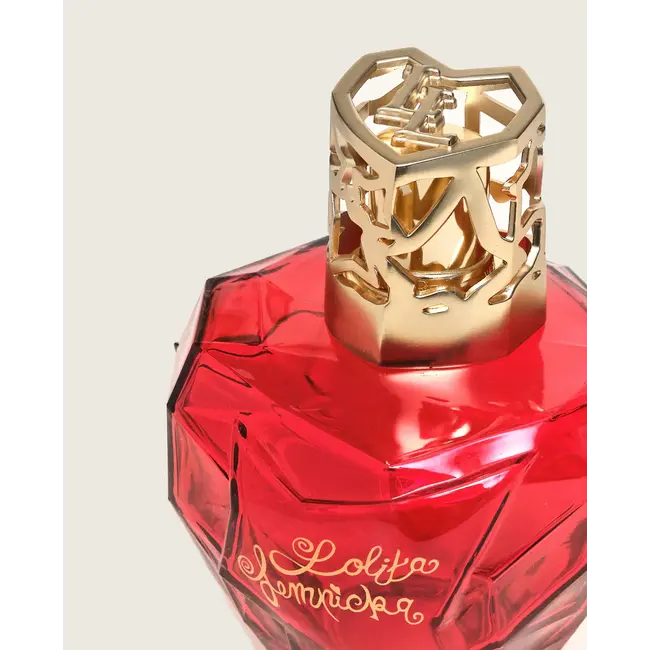 Lampe Berger Giftset Lolita Lempicka Sweet Rode Iconische Lamp Met Luxe Geur 250ml Voor Luchtreiniging En Sfeervolle Parfumering In Huis