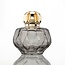 Lampe Berger Giftset Rosalie Grise met Origami Design door Anthony Gambus inclusief Huisparfum: exquisite sparkle 250 ml