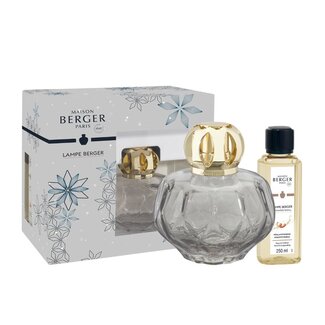 Lampe Berger Giftset Rosalie Grise Lampe Berger Giftset Rosalie Grise