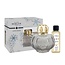 Lampe Berger Giftset Rosalie Grise met Origami Design door Anthony Gambus inclusief Huisparfum: exquisite sparkle 250 ml