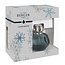 Lampe Berger Giftset Rosalie Bleue Met Origami Design Door Anthony Gambus Inclusief Huisparfum Pétillance Exquise 250ml