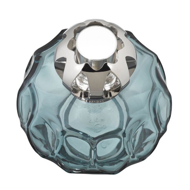 Lampe Berger Giftset Rosalie Bleue Met Origami Design Door Anthony Gambus Inclusief Huisparfum Pétillance Exquise 250ml