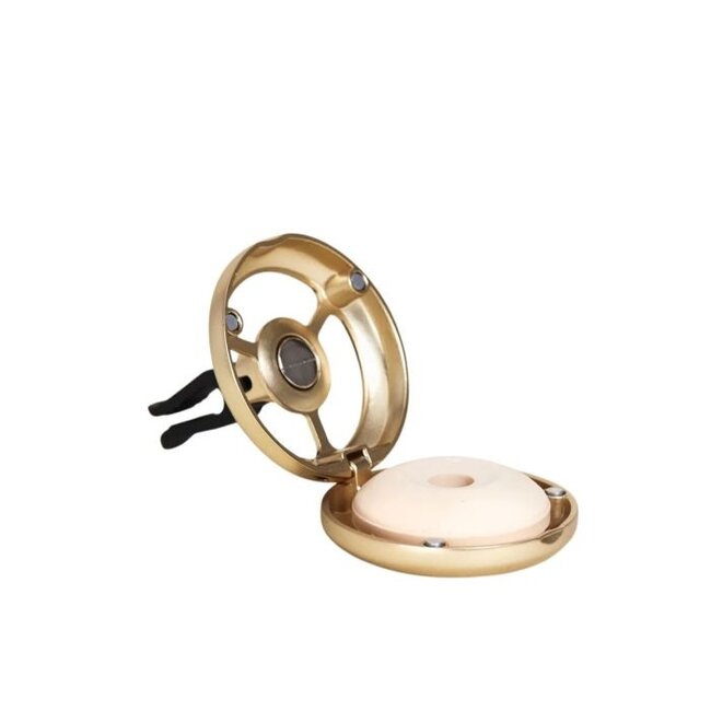 Maison Berger Autodiffuser Lolita Lempicka Satin Gold Sweet