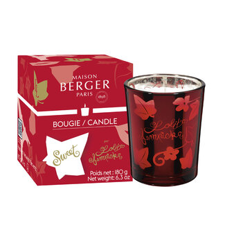 Maison Berger Geurkaars Lolita Lempicka Rouge Sweet