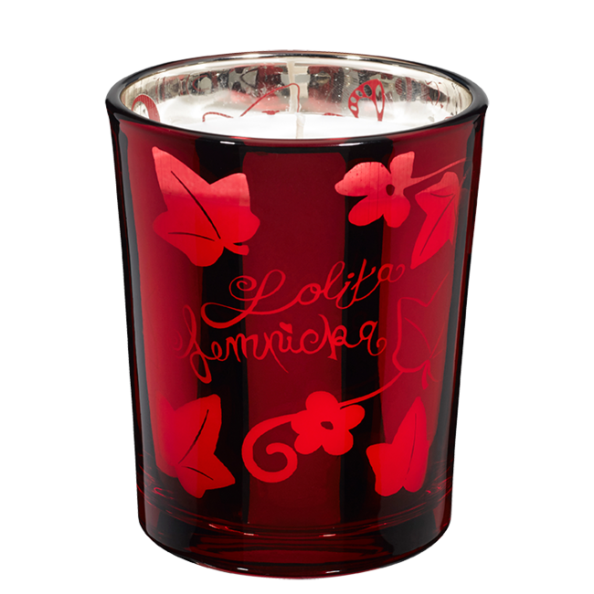 Maison Berger Geurkaars Lolita Lempicka Sweet Rode Kaars - (+/-) 40uur -  Zoete Kers Muskus Gourmand