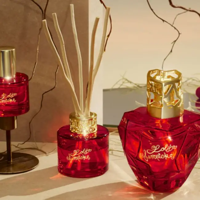 Maison Berger Navulling Geurstokjes Lolita Lempicka Sweet 200 ml