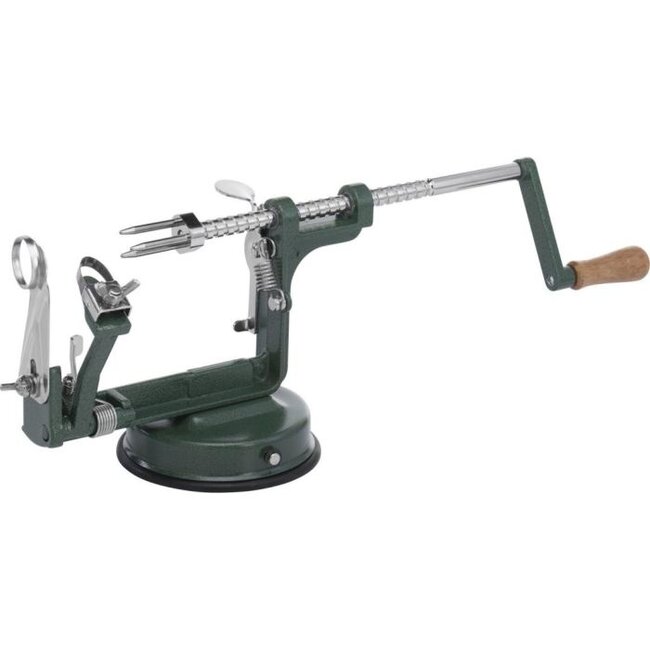 Westmark Appelschiller Aluminium - RVS