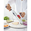 OXO Good Grips Handmandoline – Met Restenhouder – Instelbaar 5-standen