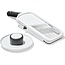 OXO Good Grips Handmandoline – Met Restenhouder – Instelbaar 5-standen