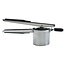 OXO Pureepers Good Grips - Professionele Aardappelpers met RVS Zeef & Anti-Slipgreep