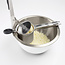 OXO Pureepers Good Grips - Professionele Aardappelpers met RVS Zeef & Anti-Slipgreep