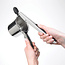 OXO Pureepers Good Grips - Professionele Aardappelpers met RVS Zeef & Anti-Slipgreep