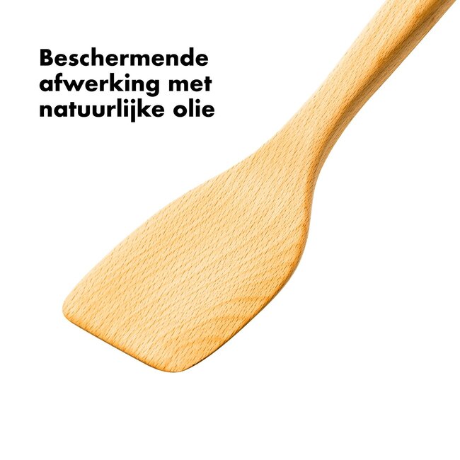 OXO Spatel Massief Beukenhout