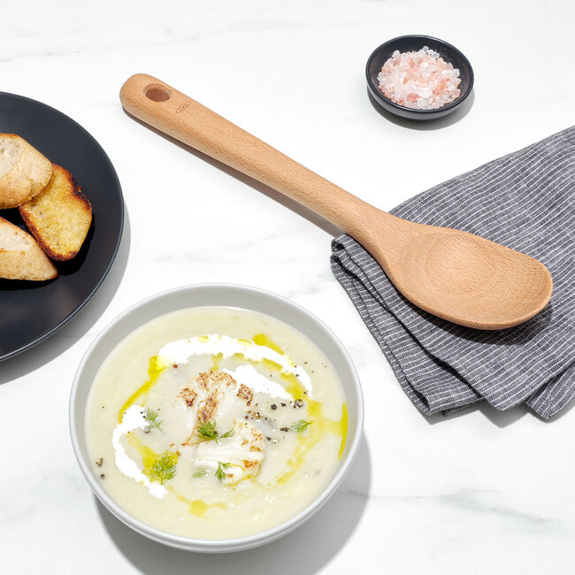 OXO Lepel Massief Beukenhout