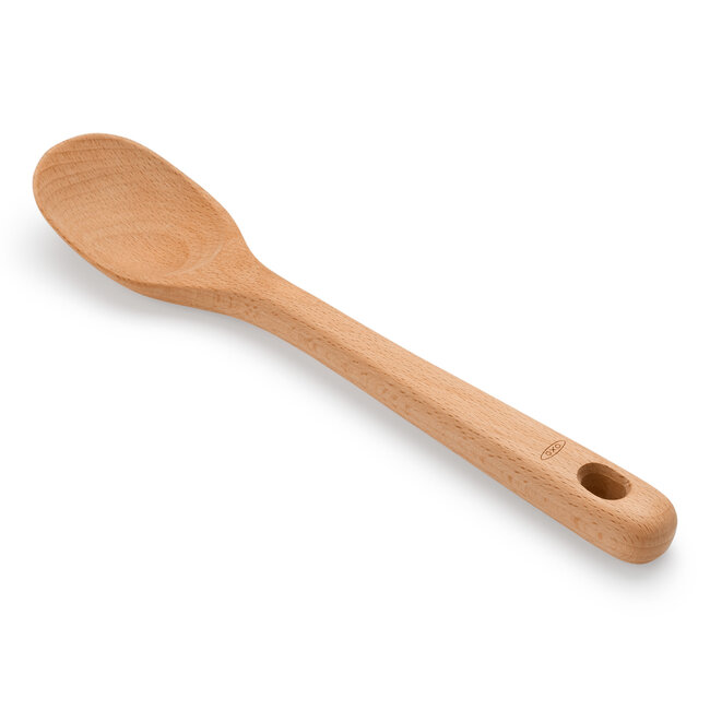 OXO Good Grips Keukenlepel – Beukenhout – Natuurlijk & Krasvrij