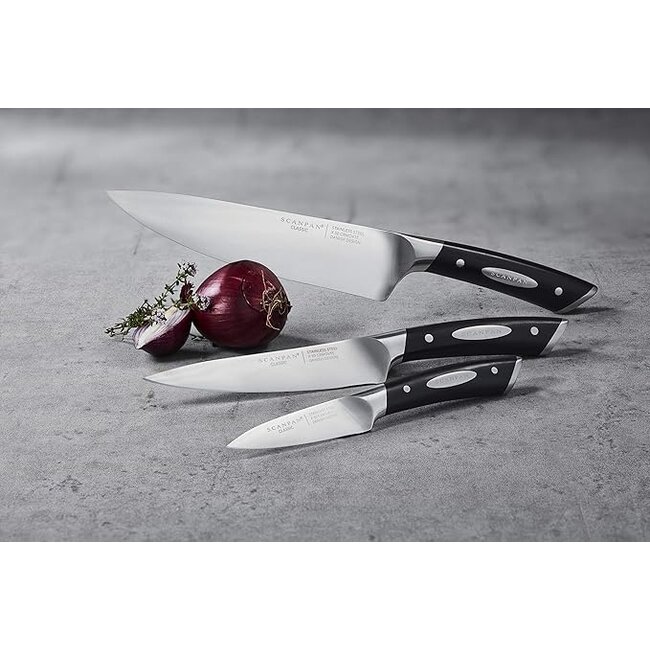 Scanpan Universeel Mes Classic 15cm Lemmet
