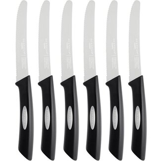 Scanpan Steakmes Classic Set van 6 stuks
