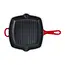 BK Grillpan Bourgogne Chili Red 26cm - Gietijzer