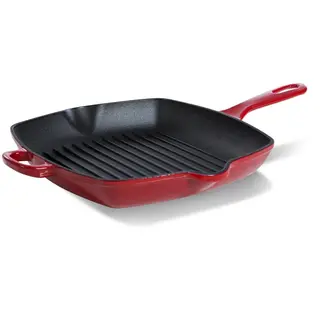 BK Grillpan Bourgogne Chili Red 26cm