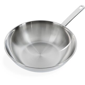 BK Wok Bright RVS 28 cm