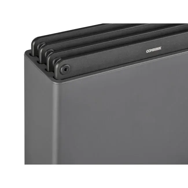 Combekk Snijplanken Set Zwart Vezelhout