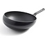 BK Wokpan Keramisch Easy Induction 30 cm – Aluminium met stalen bodem, geschikt voor alle warmtebronnen inclusief inductie en ovenbestendig tot 160°C