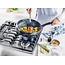 BK Wokpan Keramisch Easy Induction 30 cm – Aluminium met stalen bodem, geschikt voor alle warmtebronnen inclusief inductie en ovenbestendig tot 160°C