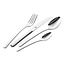 Zwilling Bestekset Nova 24-delig – Tijdloos design van hoogwaardig 18/10 RVS met elegante hoogglansafwerking