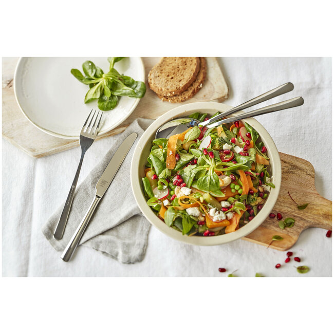 Zwilling Bestekset Nova 24-delig – Tijdloos design van hoogwaardig 18/10 RVS met elegante hoogglansafwerking