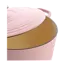 BK Bourgogne Gietijzeren Braadpan – 28 cm (Blush Pink)