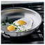 Demeyere Industry 5 Koekenpan – 24 cm – NanoTouch Technologie – 5-Lagenmateriaal – PFAS-vrij - Perfect voor 2 tot 3 personen