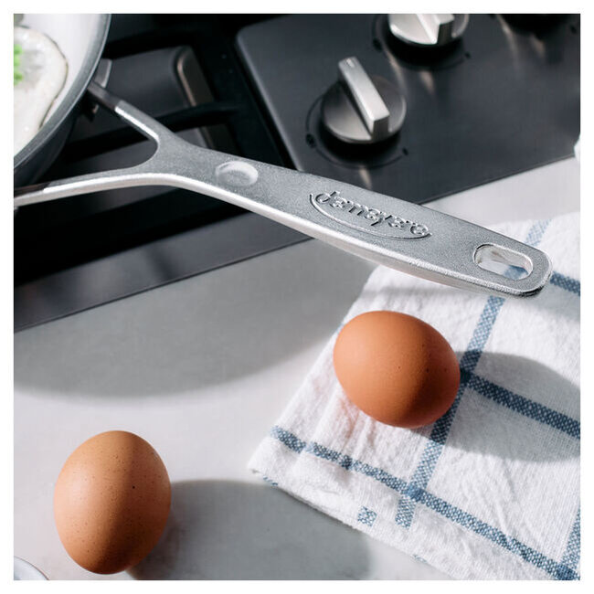 Demeyere Koekenpan Industry 5 NanoTouch 24 cm