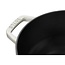 Staub Braadpan Snowflake White Truffle 24 cm