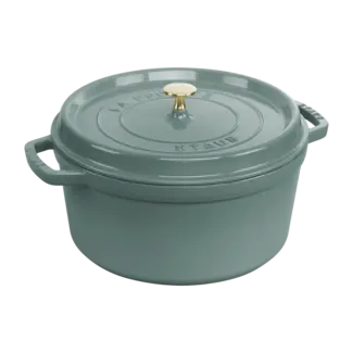 Staub Braadpan Eucalyptus 28cm