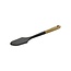 Staub Siliconen Deegschraper – Flexibele Bakspatel met Houten Greep – 30 cm