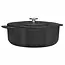 Combekk Braadpan Zwart Sous-Chef  28cm  - 5.3 liter