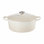 Le Creuset Signature Gietijzeren Braadpan – 20 cm / 2,4 L – Meringue