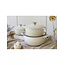 Le Creuset Braadpan Signature Meringue 20 cm, gietijzer met geëmailleerde binnenlaag,